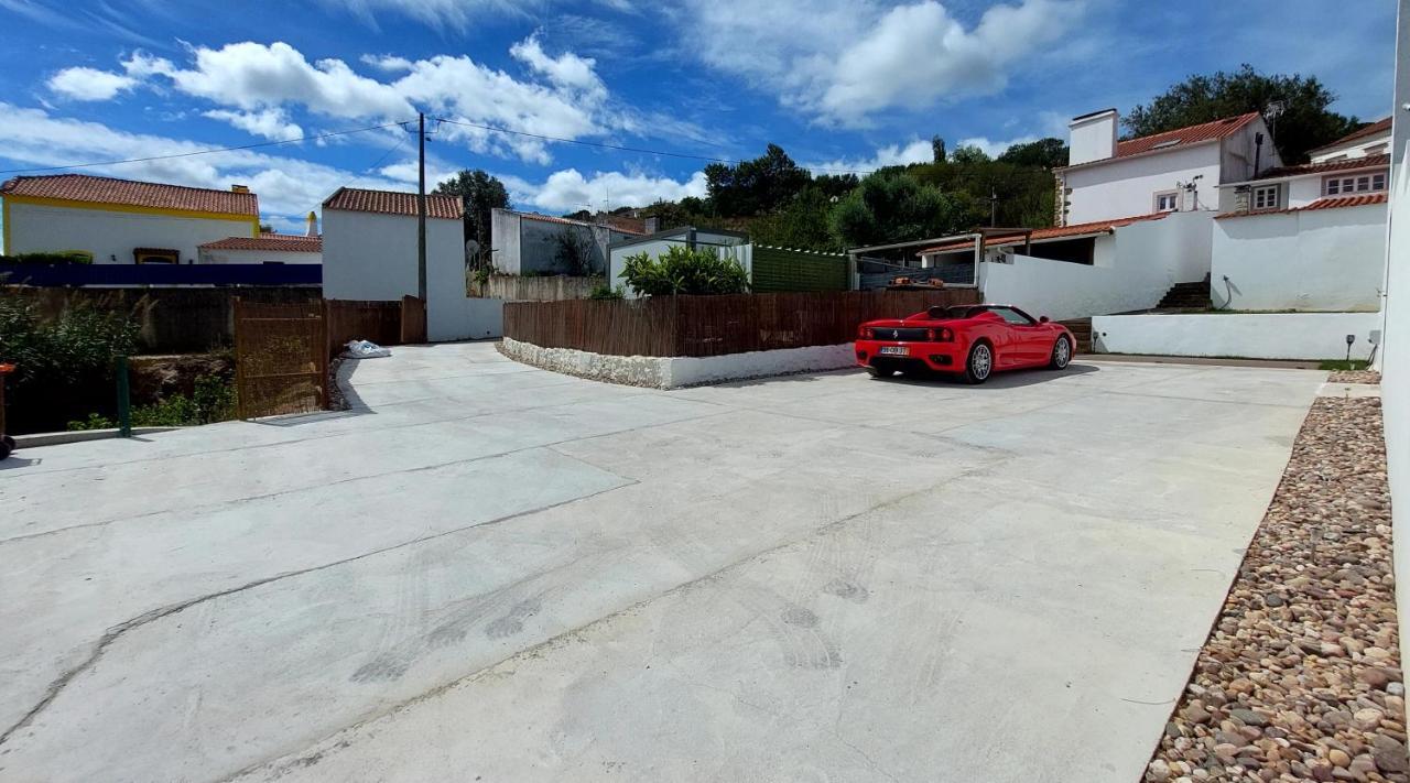 Villa Santos Sao Gregorio da Fanadia Ngoại thất bức ảnh