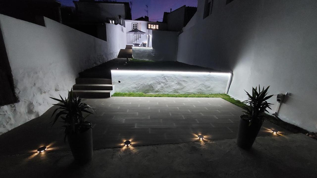 Villa Santos Sao Gregorio da Fanadia Ngoại thất bức ảnh