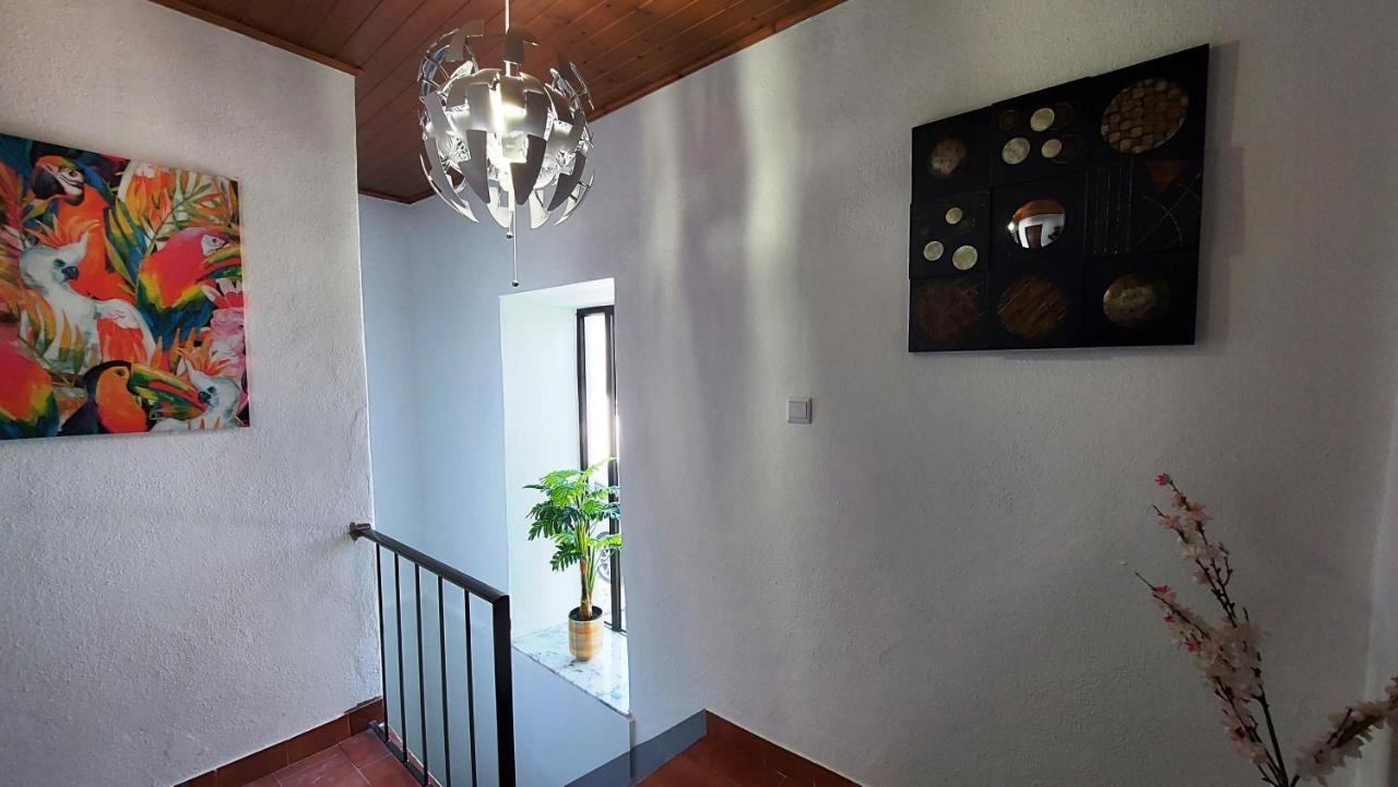 Villa Santos Sao Gregorio da Fanadia Ngoại thất bức ảnh